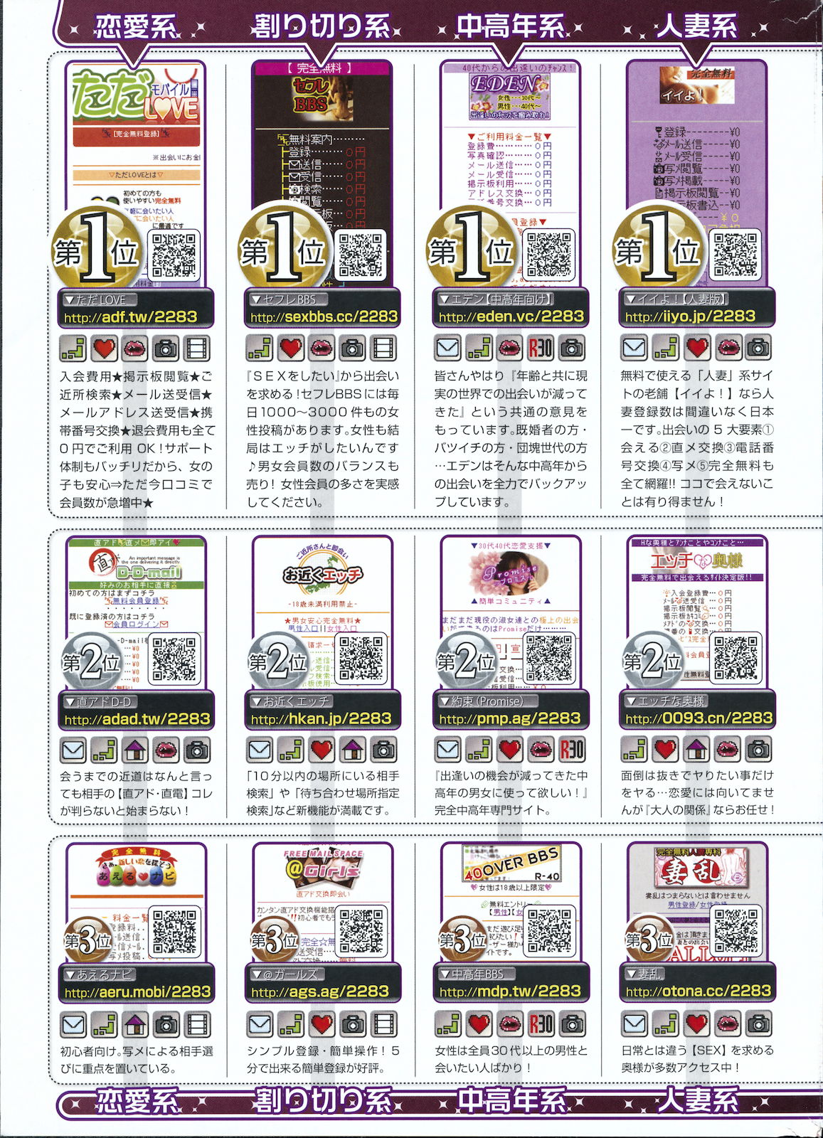 [雑誌] COMIC 失楽天 2011年02月号