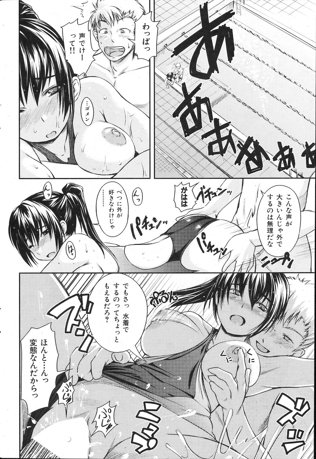 [雑誌] COMIC 失楽天 2011年02月号