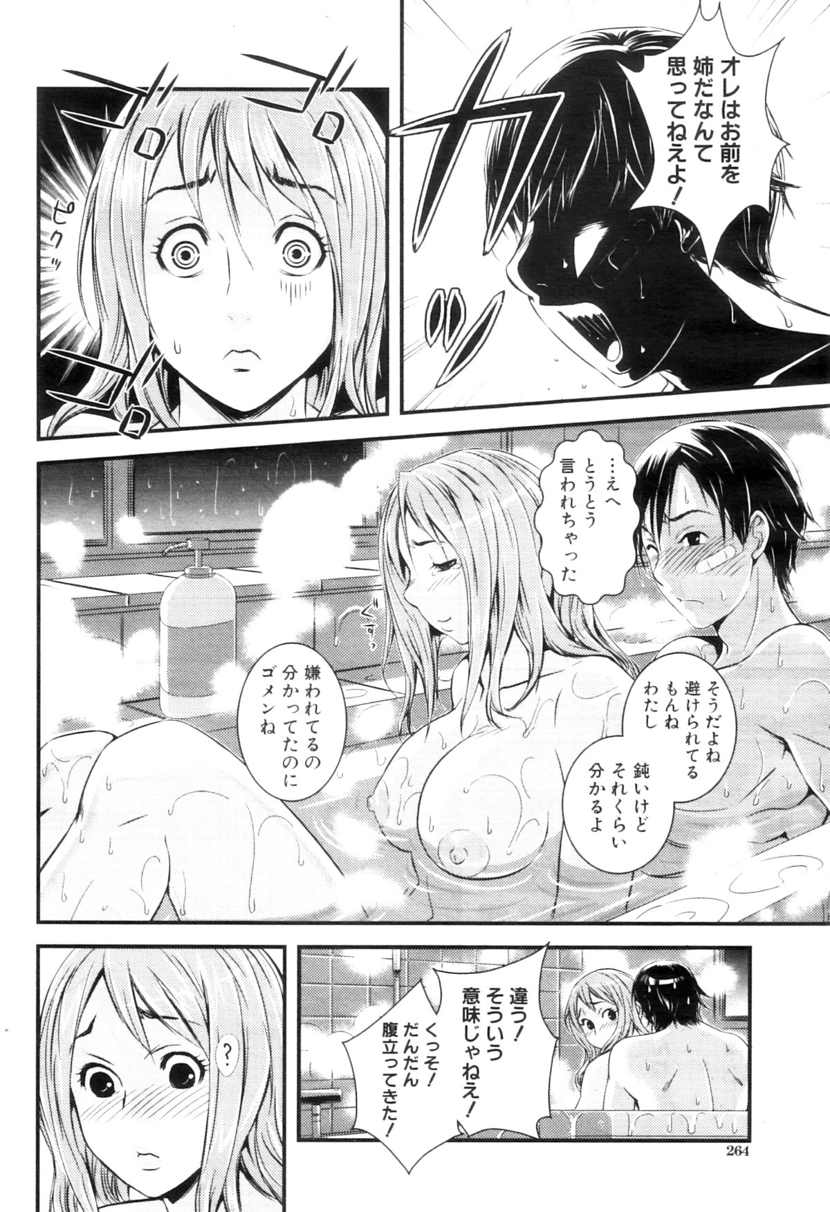 コミックミルフ 2012年12月号 Vol.10