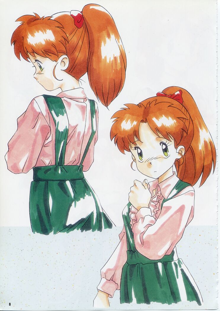 スーパーリアル麻雀PⅣ 原画＆設定資料集