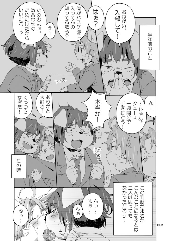 (ブーケット 10) [なつたま (よろず)] Boronian