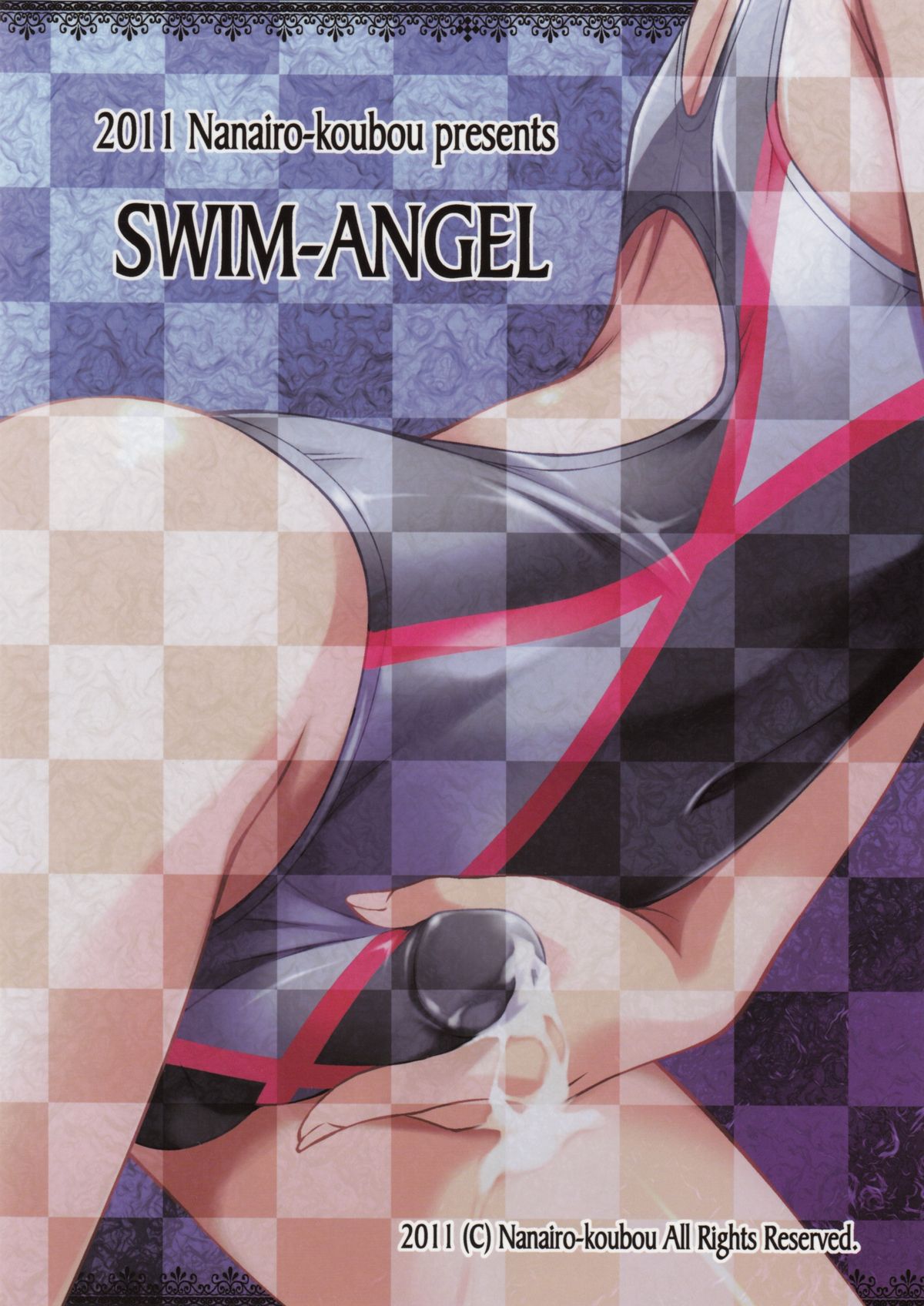 (C81) [なないろ工房 (まあたん)] SWIM ANGEL [英訳]