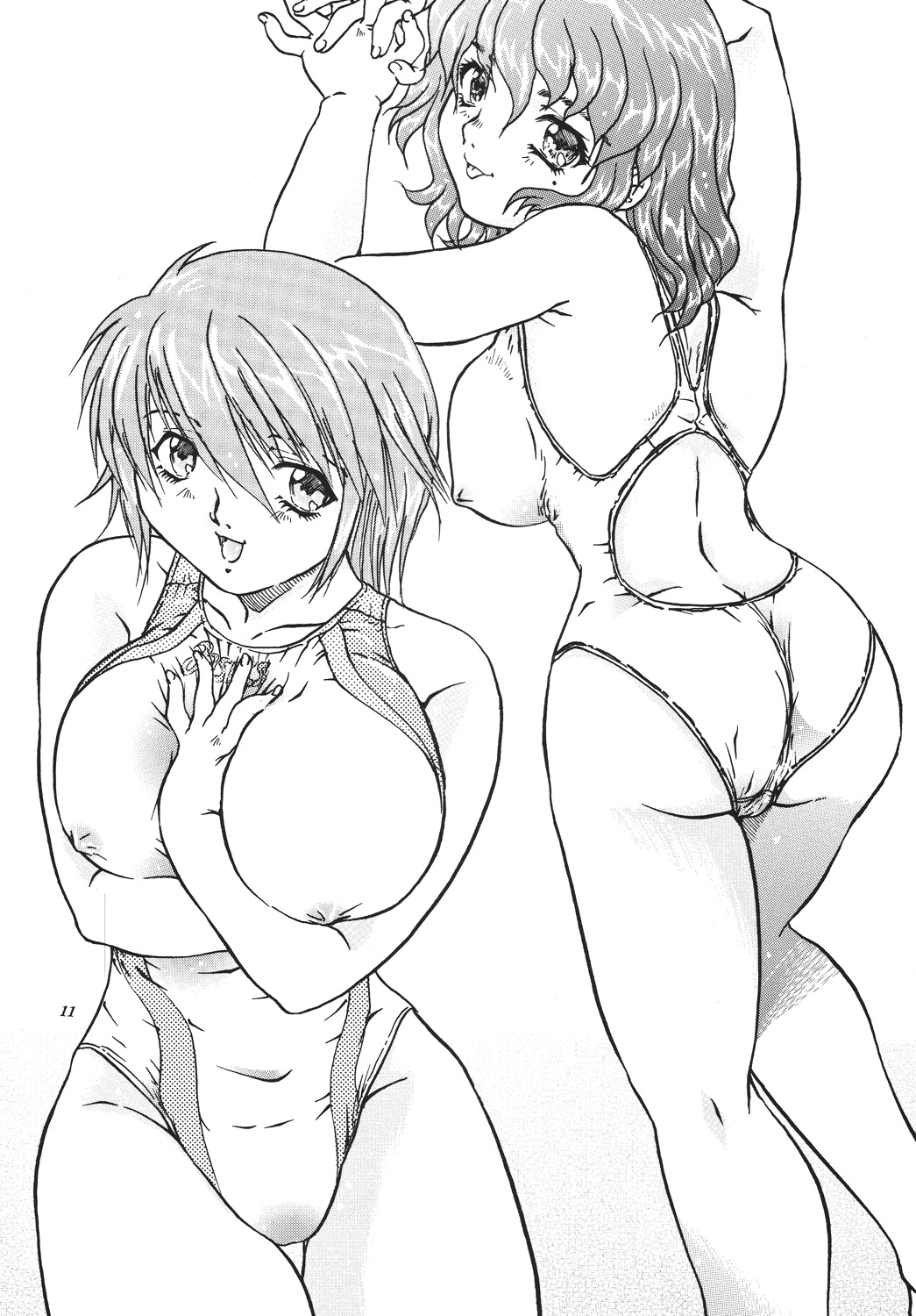 【FITSPROJECT】キョウエイミズギ極01