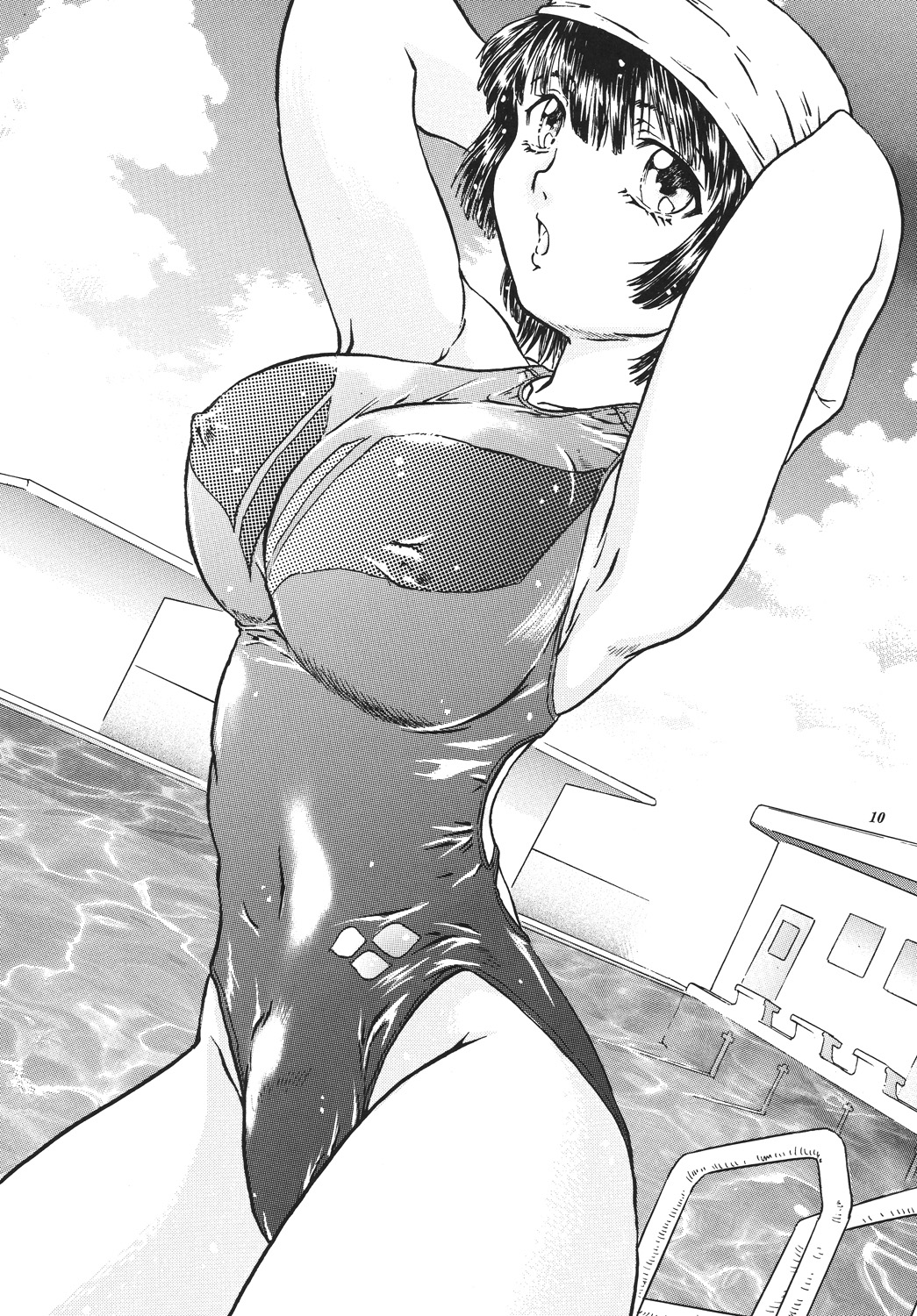 【FITSPROJECT】キョウエイミズギ極01