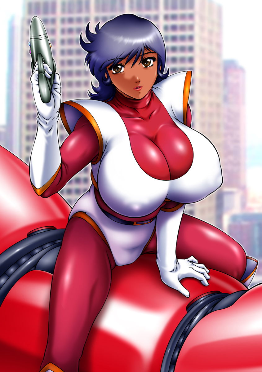[スタジオ Z-AGNAM (東京都)] 黒い女・Negress Slave ○ジュン ver 1.5 (DL)