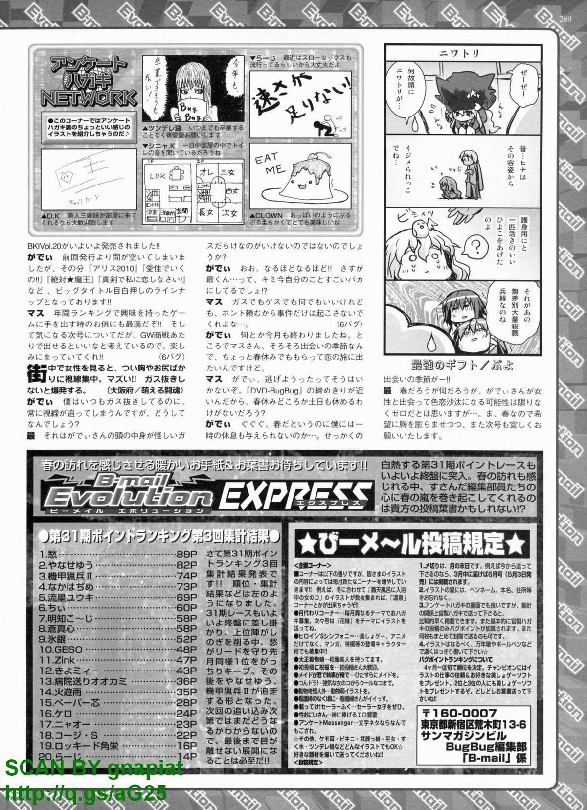 BugBug 2010年4月号 VOL.188