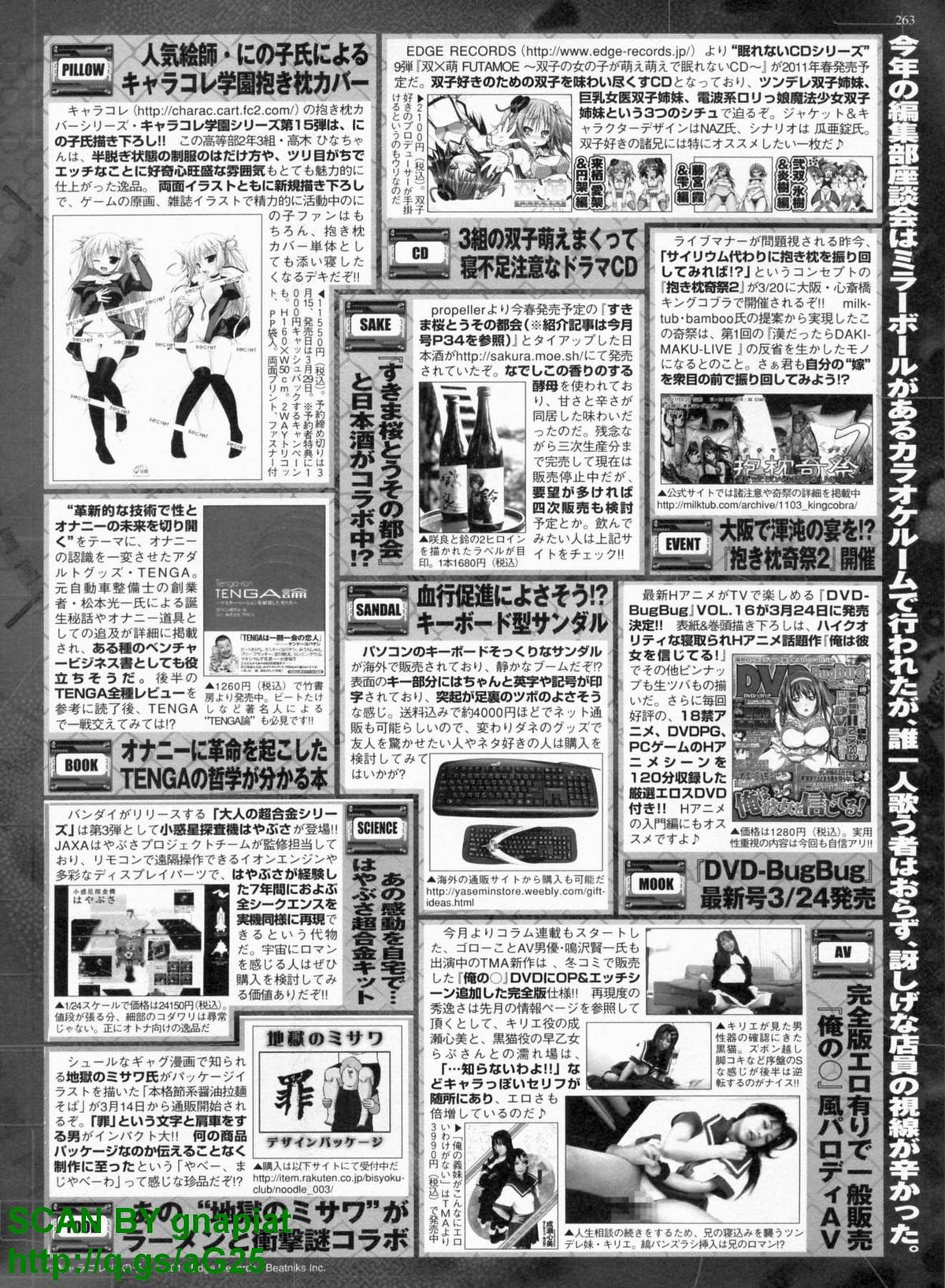 BugBug 2011年4月号 VOL.200