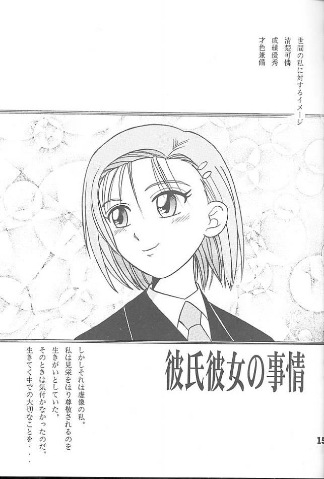 (Cレヴォ25) [塩屋 (塩屋舞子)] SHIO! Vol.3 (カードキャプターさくら、彼氏彼女の事情)