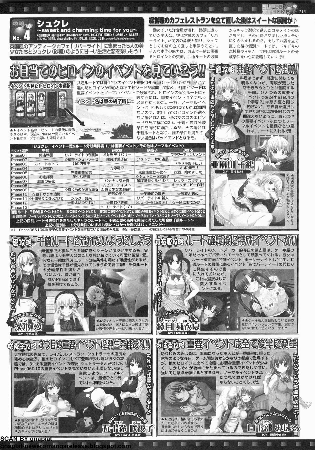 BugBug 2011年12月号 VOL.208