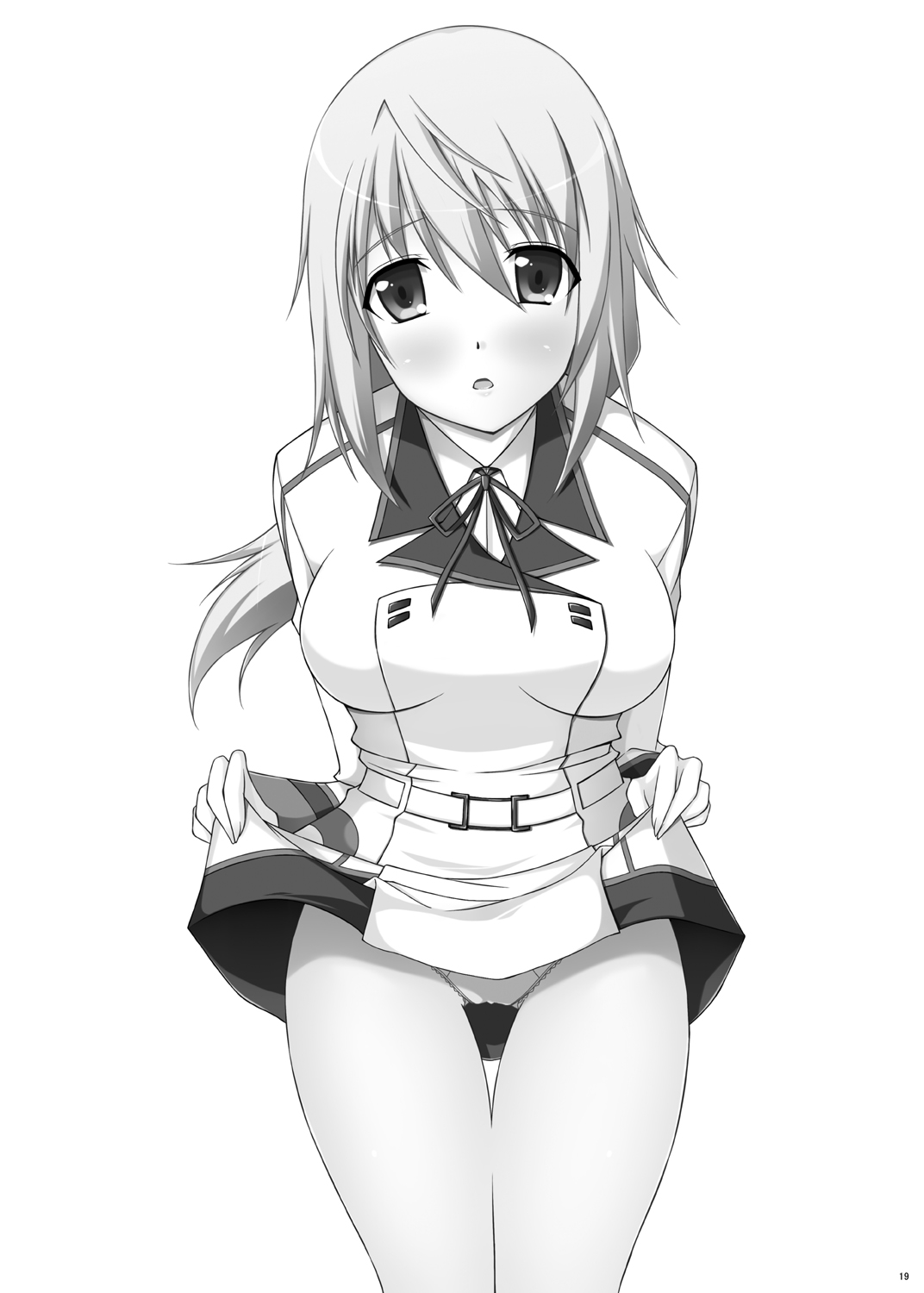 [ArcS (さくら悠)] Lovely Charlotte (インフィニット・ストラトス) [DL版]