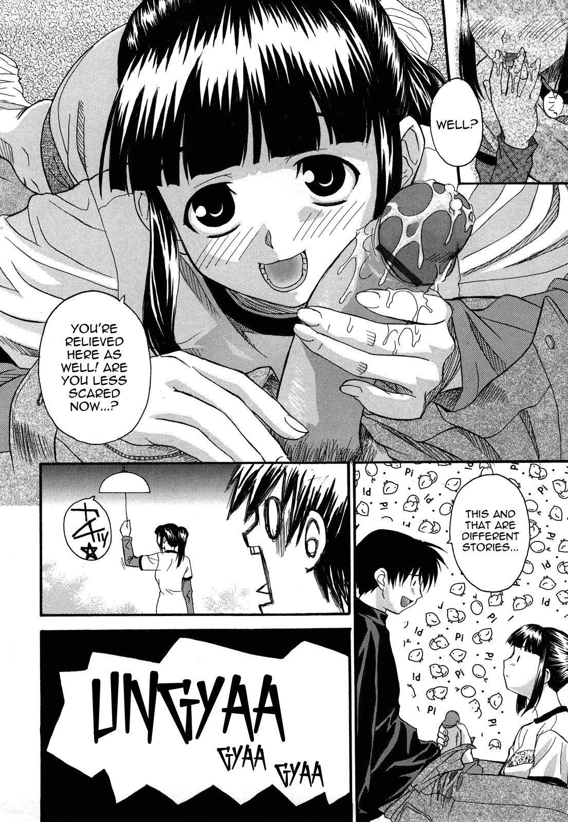 [冴草こはく] L.O.F ～あいフル～ 新装版 章1-10 [英訳] [よろしい]