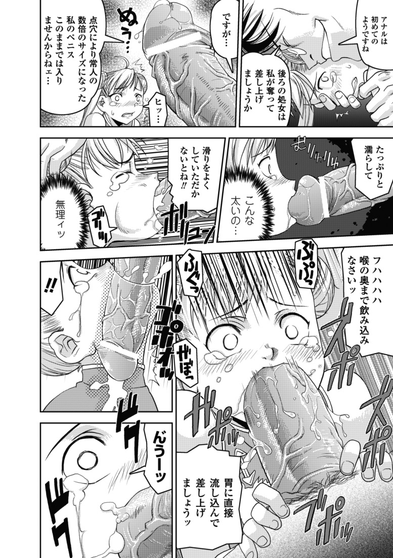 [しなま] 堕ちる闘神 [DL版]