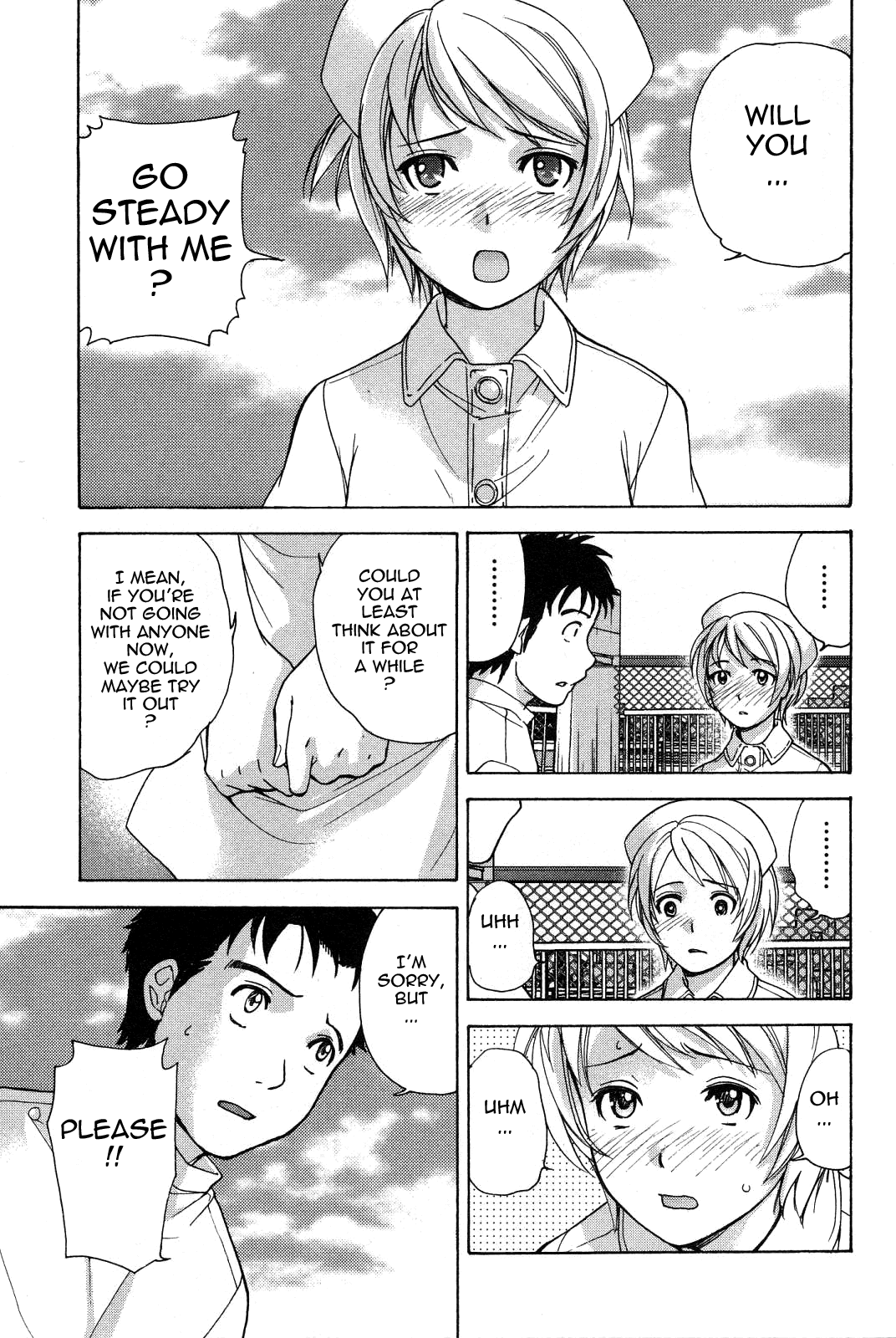 [藤坂空樹] ナースを彼女にする方法 2 [英訳]