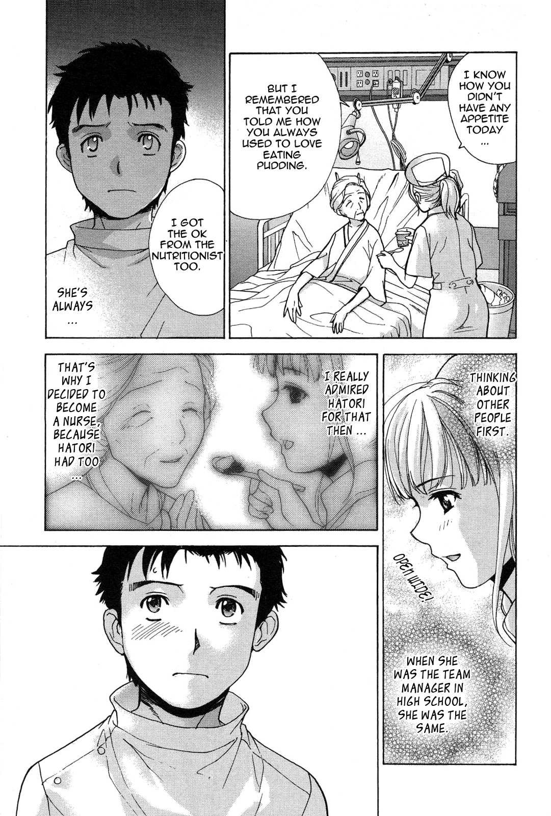 [藤坂空樹] ナースを彼女にする方法 2 [英訳]