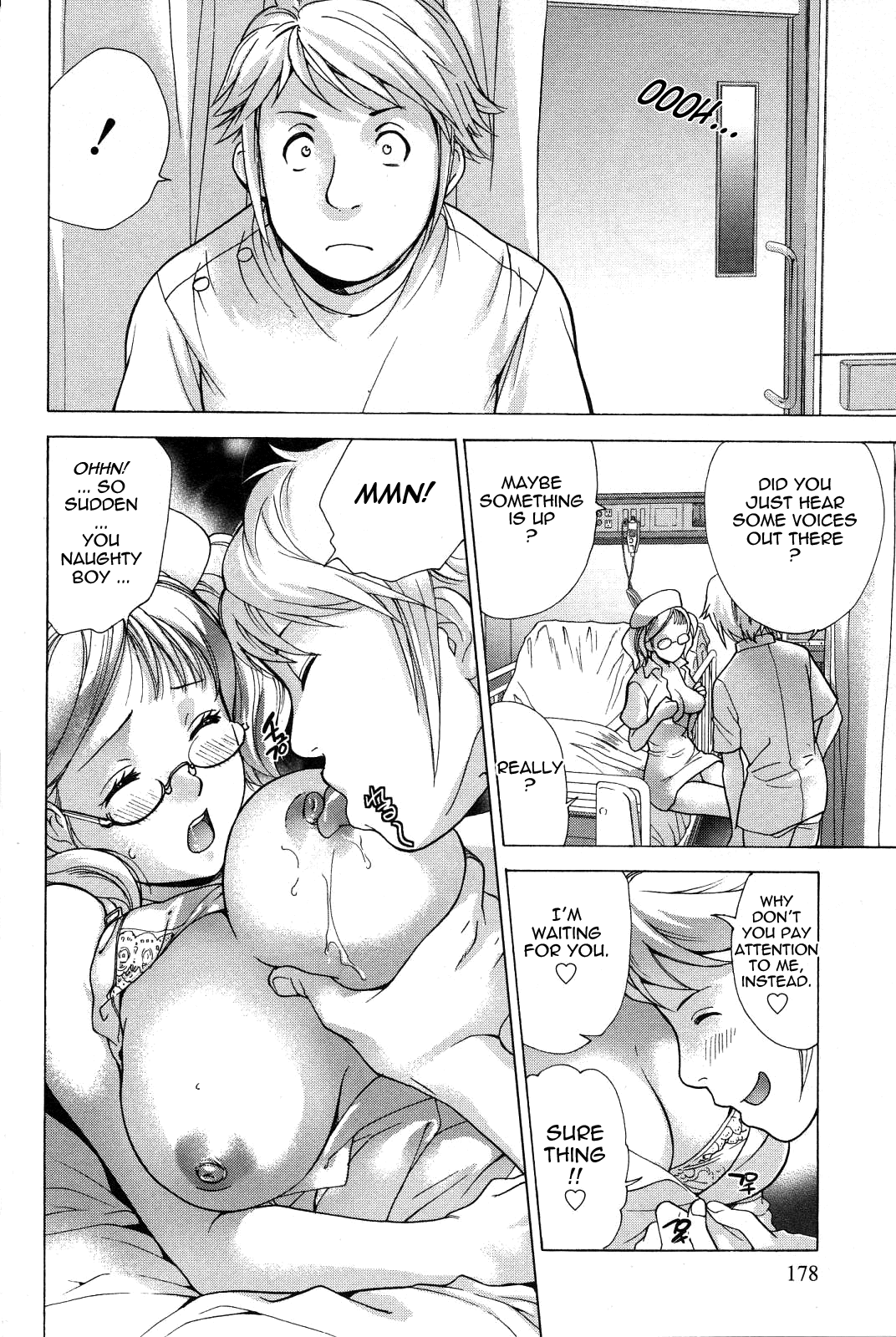 [藤坂空樹] ナースを彼女にする方法 2 [英訳]