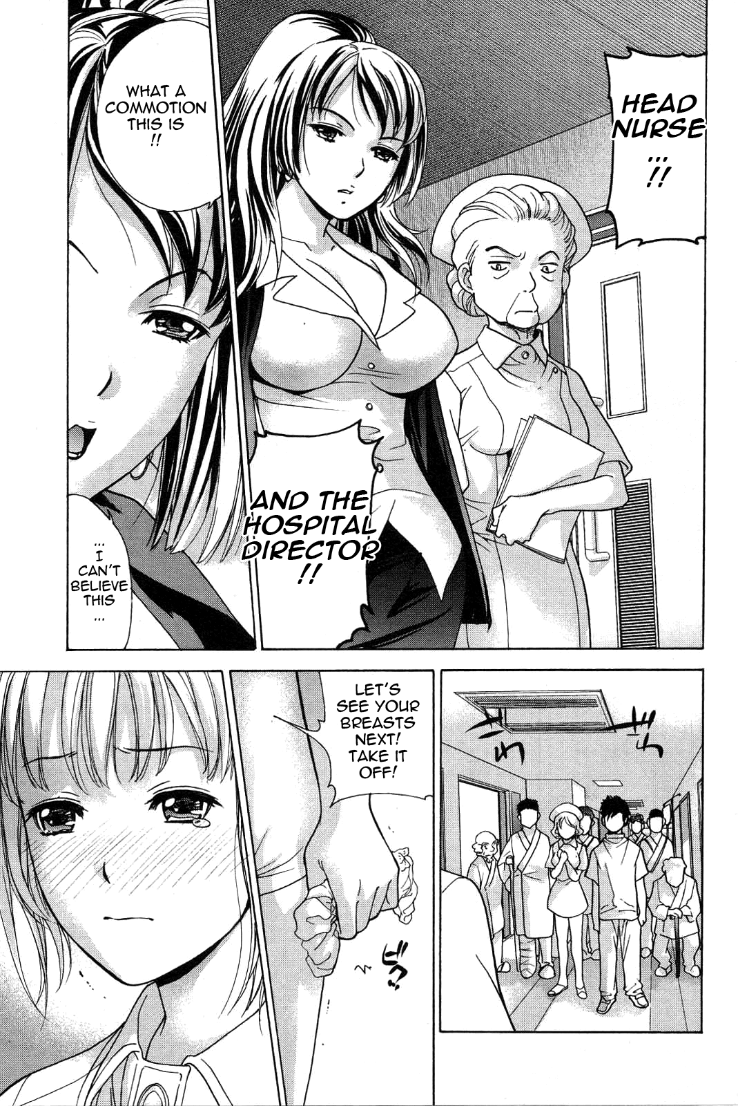 [藤坂空樹] ナースを彼女にする方法 2 [英訳]