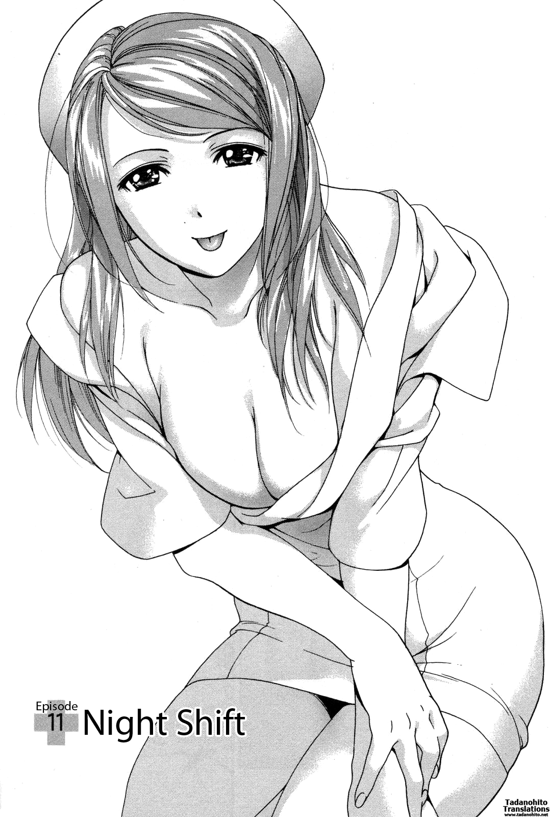[藤坂空樹] ナースを彼女にする方法 2 [英訳]