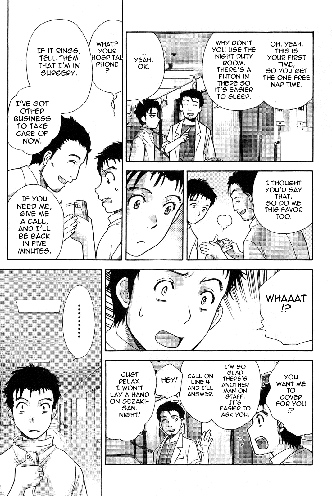 [藤坂空樹] ナースを彼女にする方法 2 [英訳]