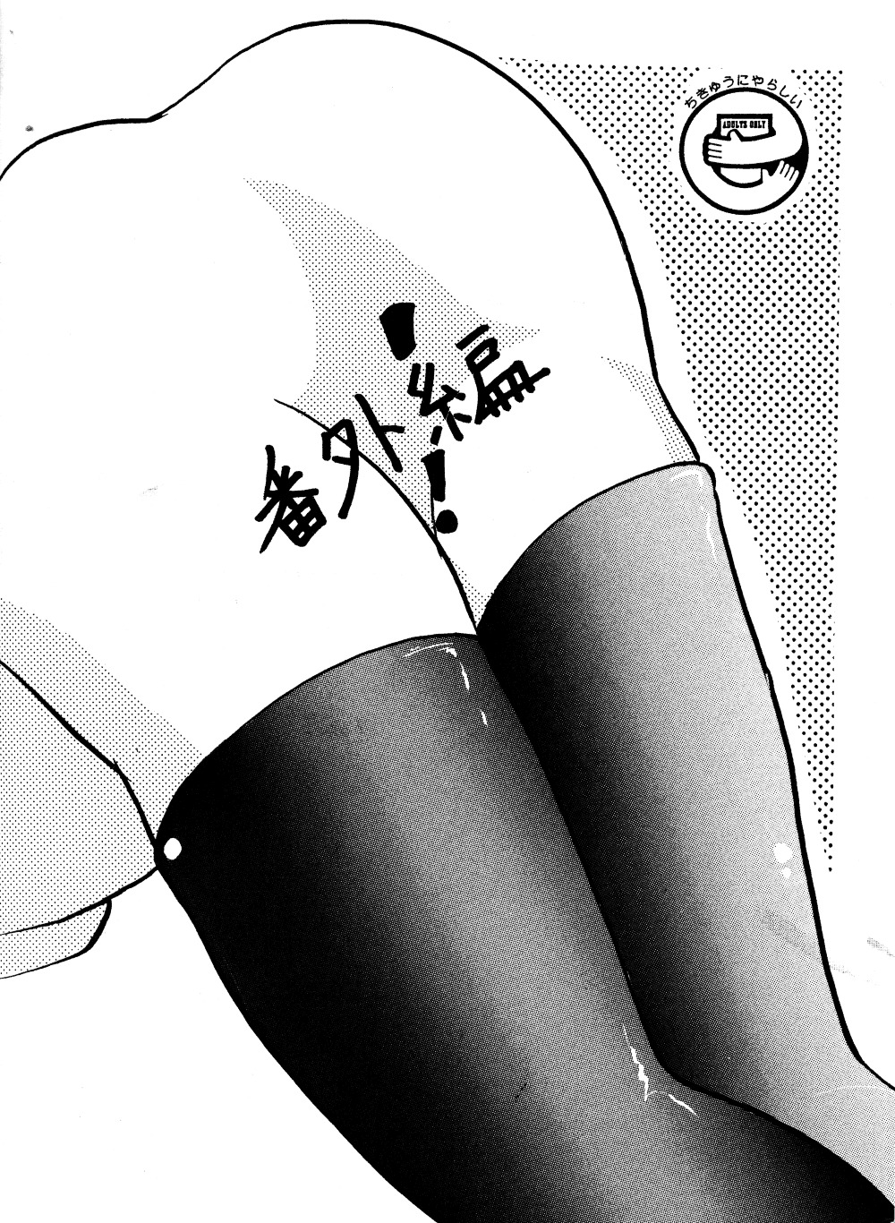 【アシャンティ（キサラギサラ）】らんまのまんまエクストラバインド（らんま1/2）