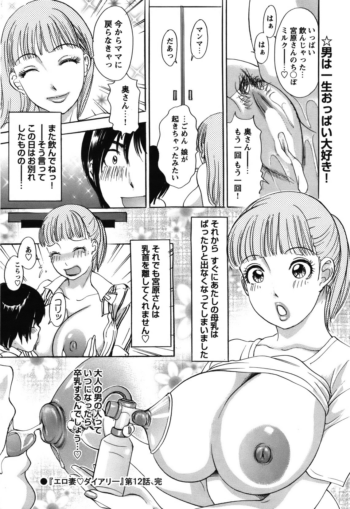 [雑誌] COMIC バズーカ 2012年01月号