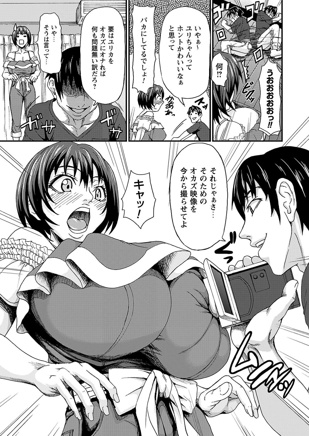 [雑誌]コミックプリズム Vol 3 2011年 SUMMER