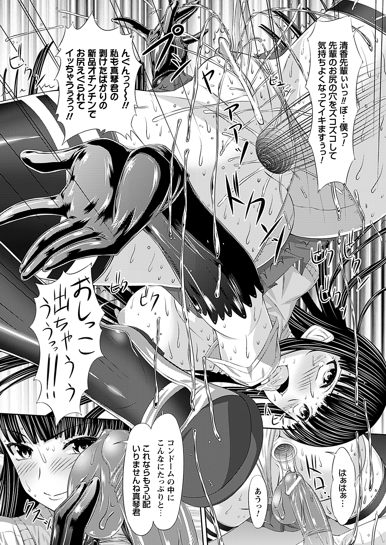 [雑誌]コミックプリズム Vol 3 2011年 SUMMER