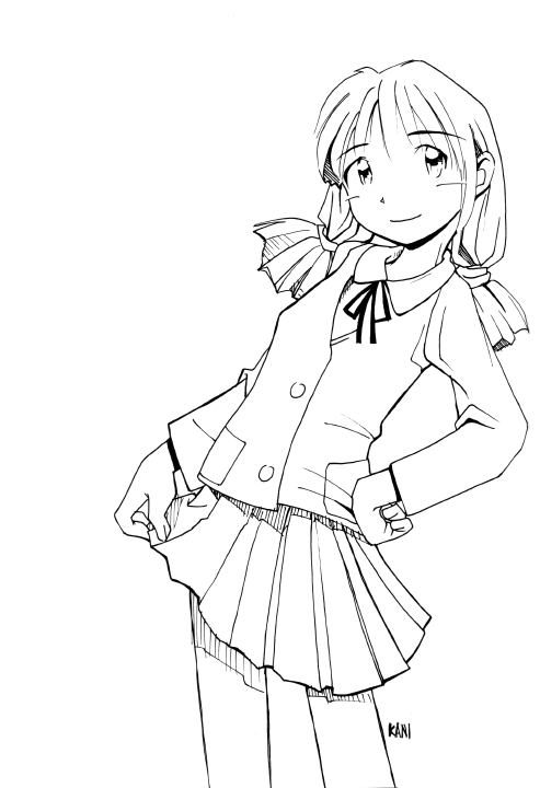 [かにかに] あずき本