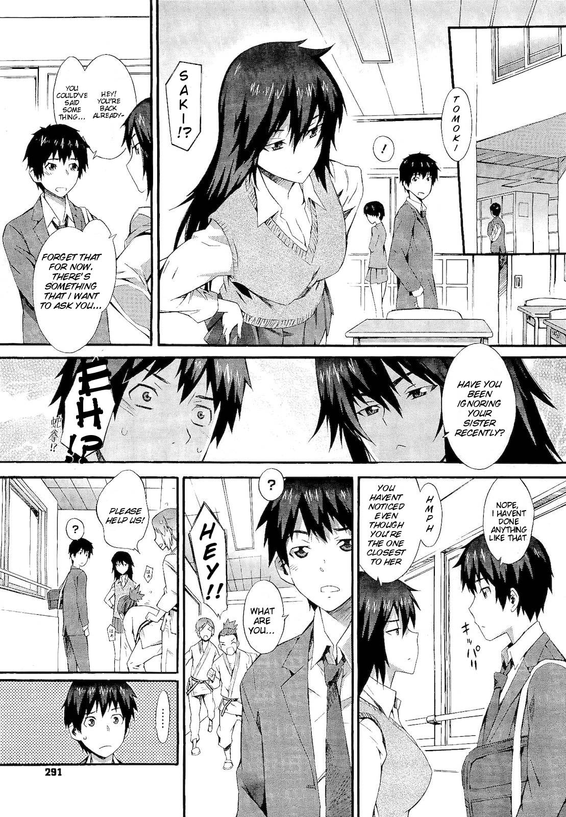 【武蔵丸】秘密にして…Ch。 1-10 [Eng] {doujin-moe.us}