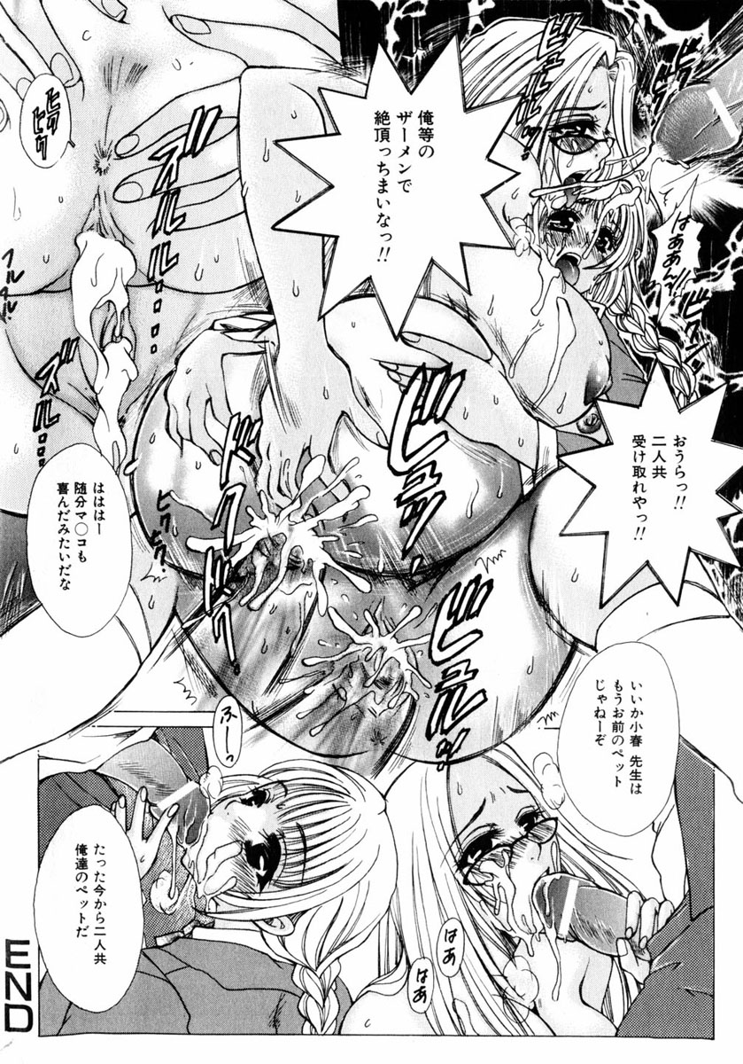 コミックヒメドロボウ2004-05