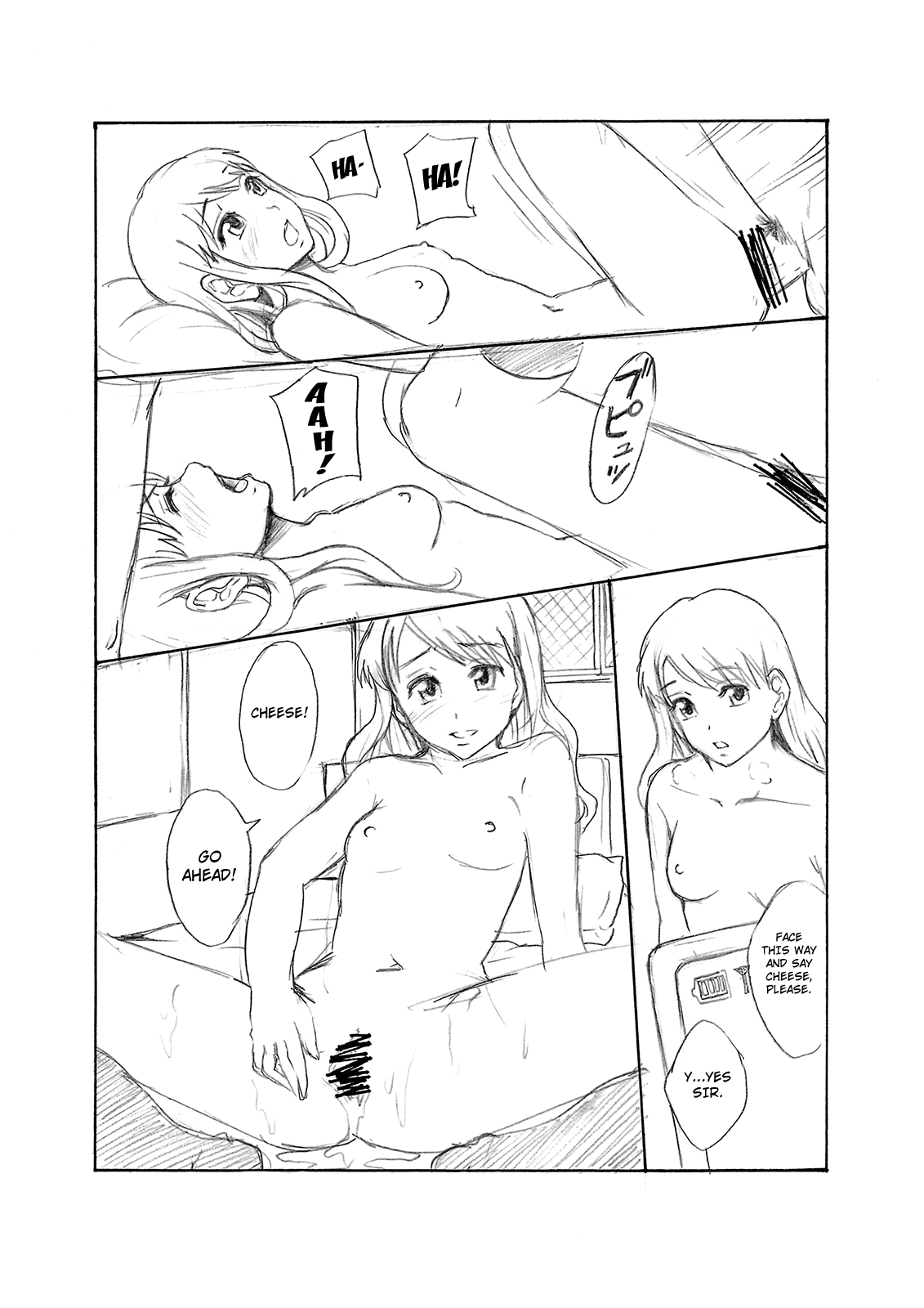 (C79) [りんご学園 (まよねーず。)] 赤線学区 [英訳]