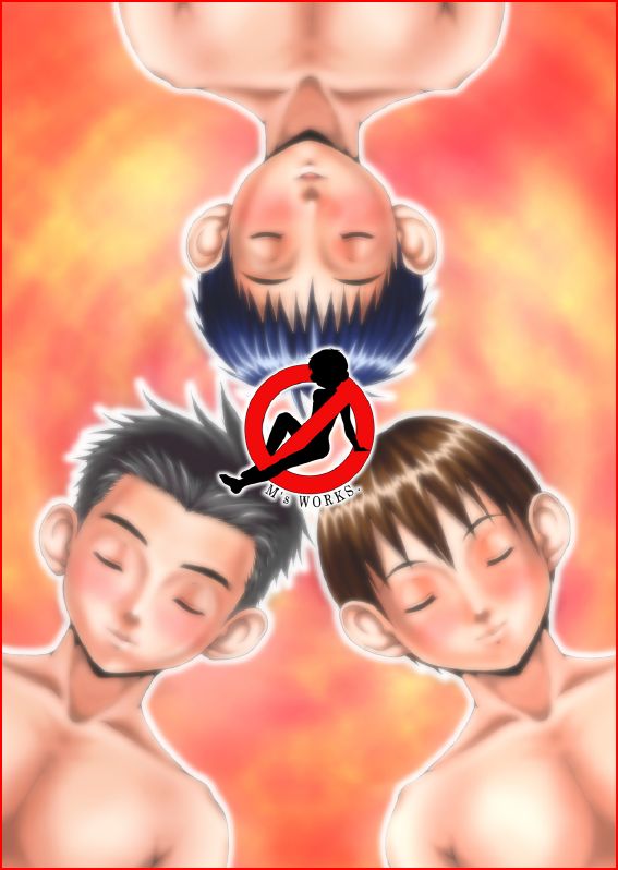 Mの作品-三者別の物語