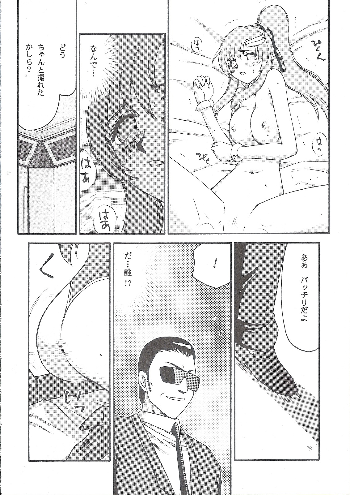 (C68) [LTM. (たいらはじめ)] 種です (機動戦士ガンダムSEED DESTINY)