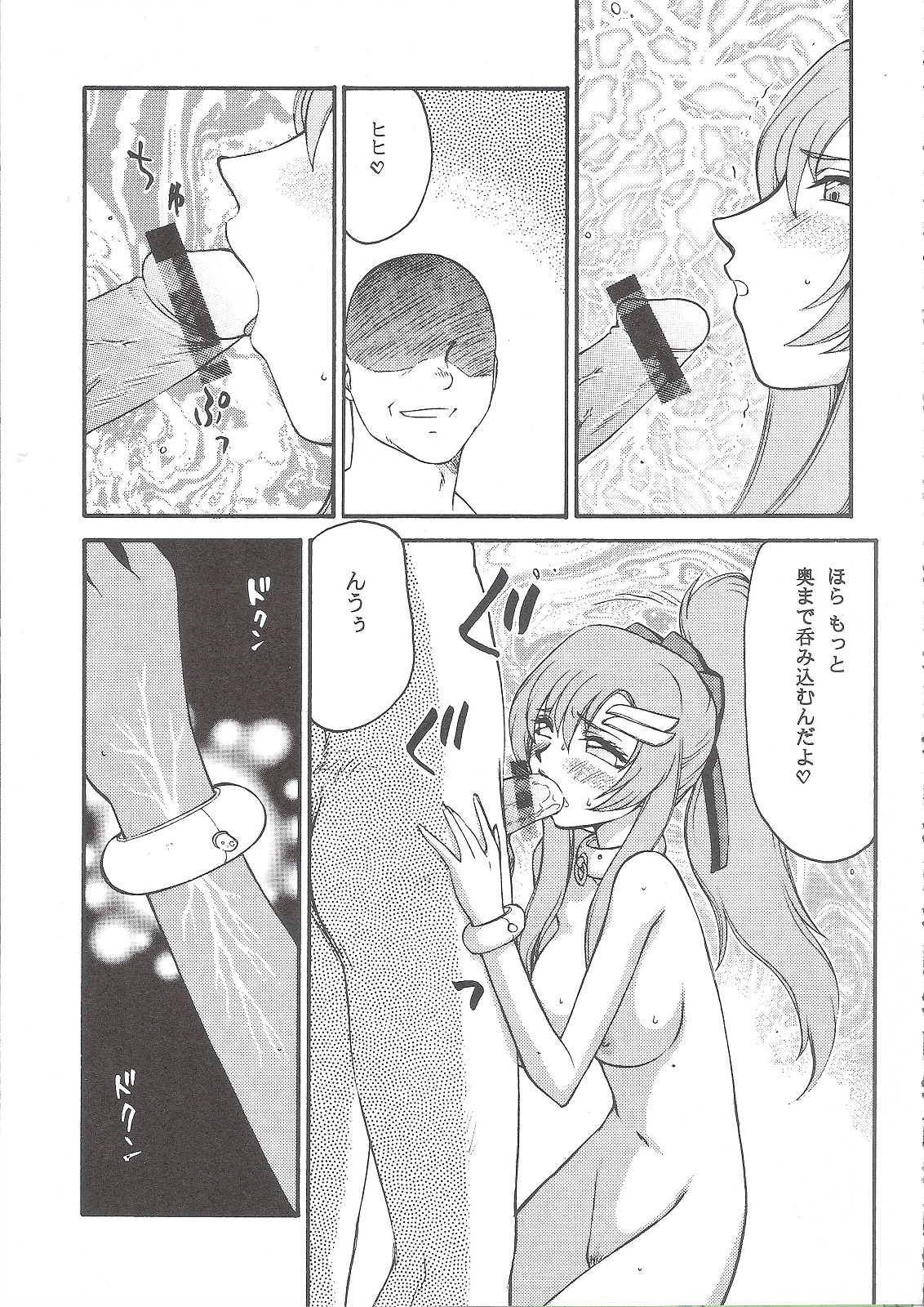 (C68) [LTM. (たいらはじめ)] 種です (機動戦士ガンダムSEED DESTINY)