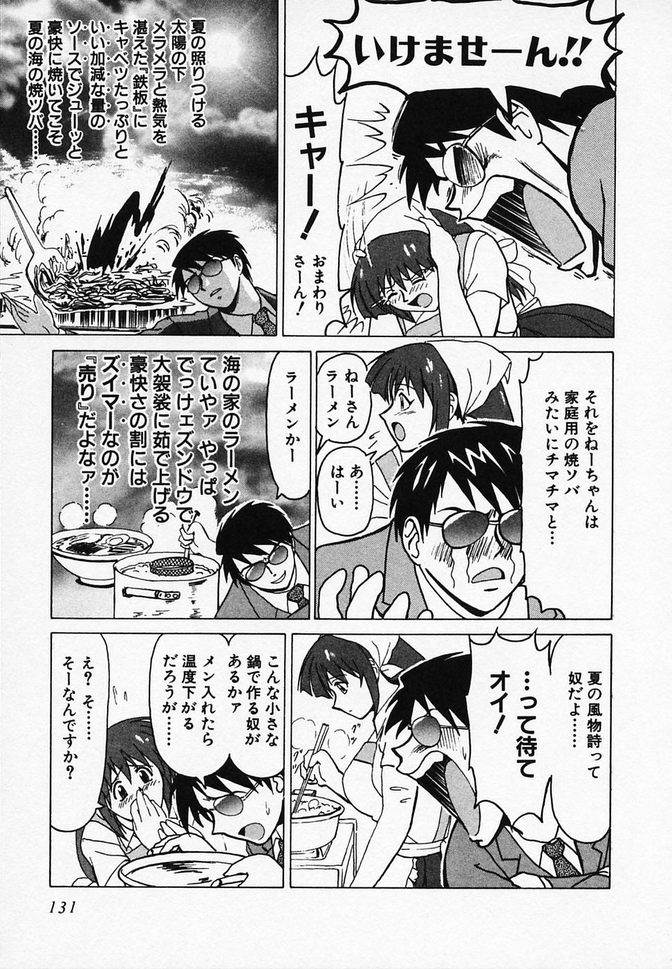 [B ビレッジ] ごはんはいかが