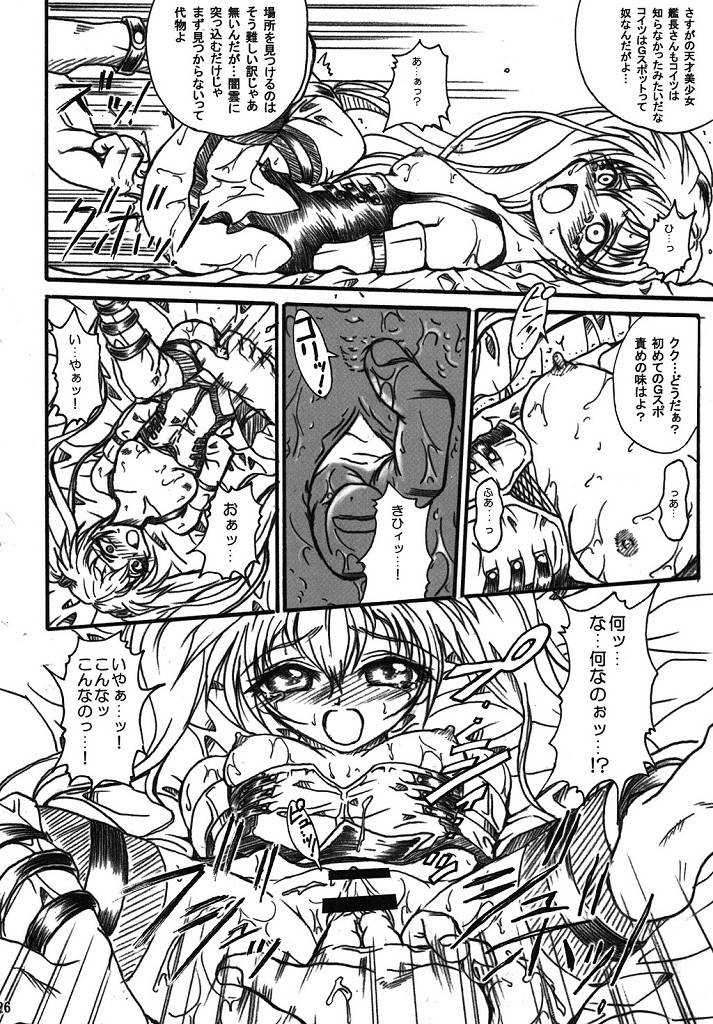 (SC32) [TERRA DRIVE (帝羅)] SOLID STATE archive 2 (機動戦艦ナデシコ)