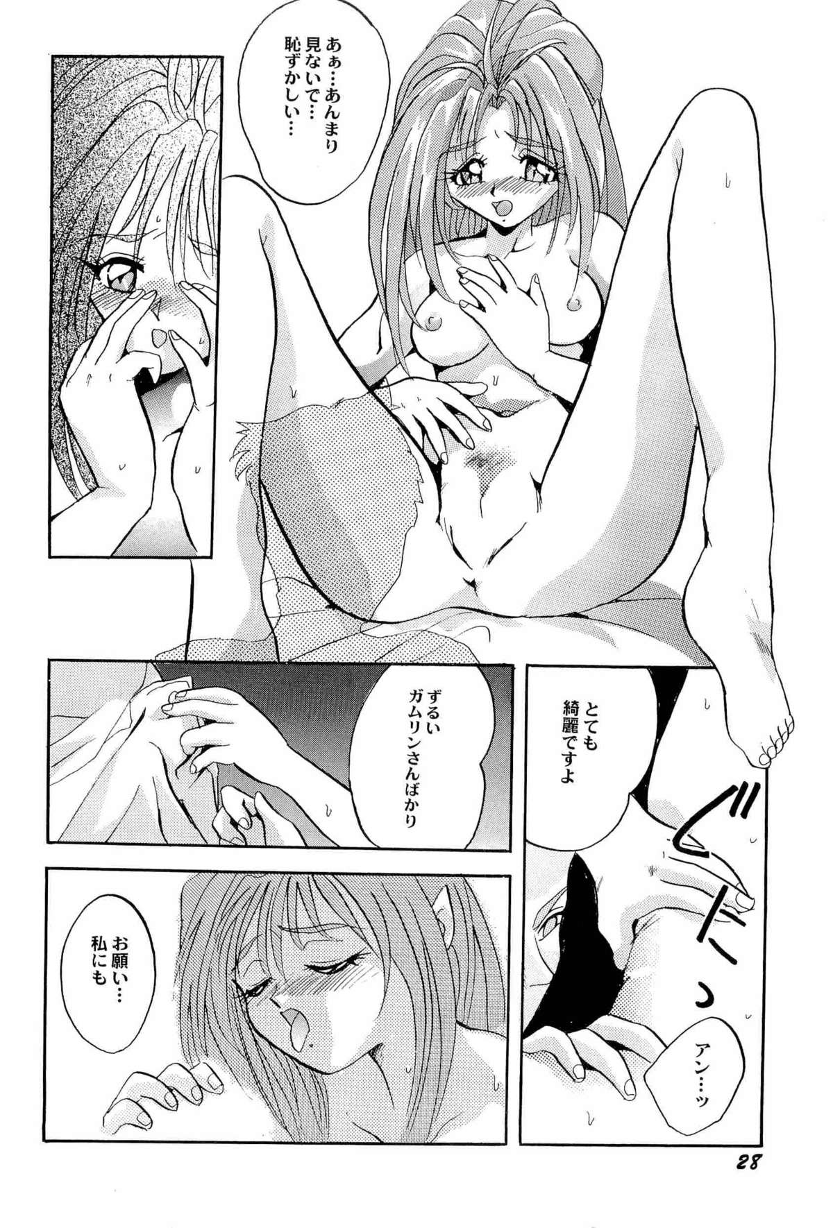 [アンソロジー] アニパロ美姫2 (よろず)
