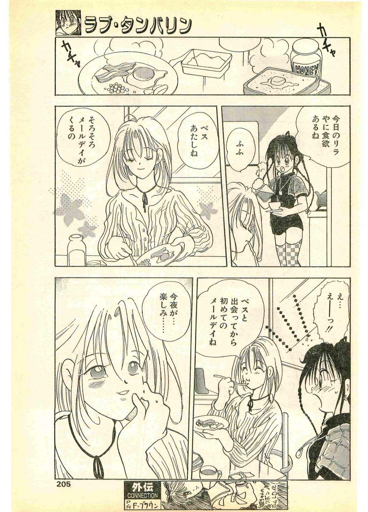 COMIC パピポ外伝 1995年11月号 Vol.17