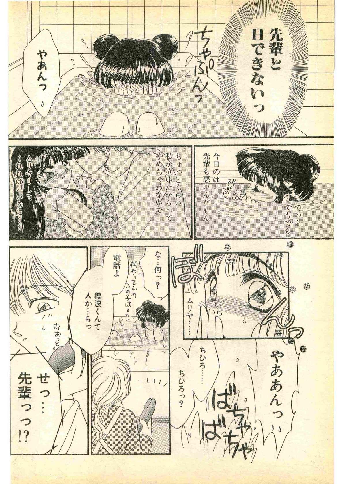 COMIC パピポ外伝 1995年11月号 Vol.17