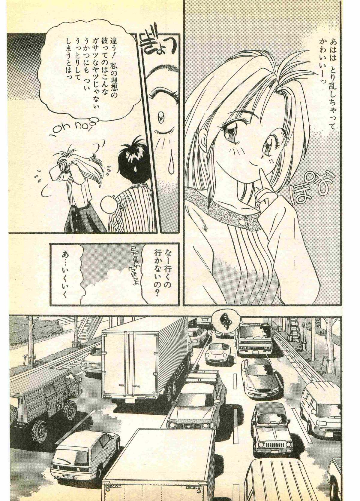 COMIC パピポ外伝 1995年11月号 Vol.17