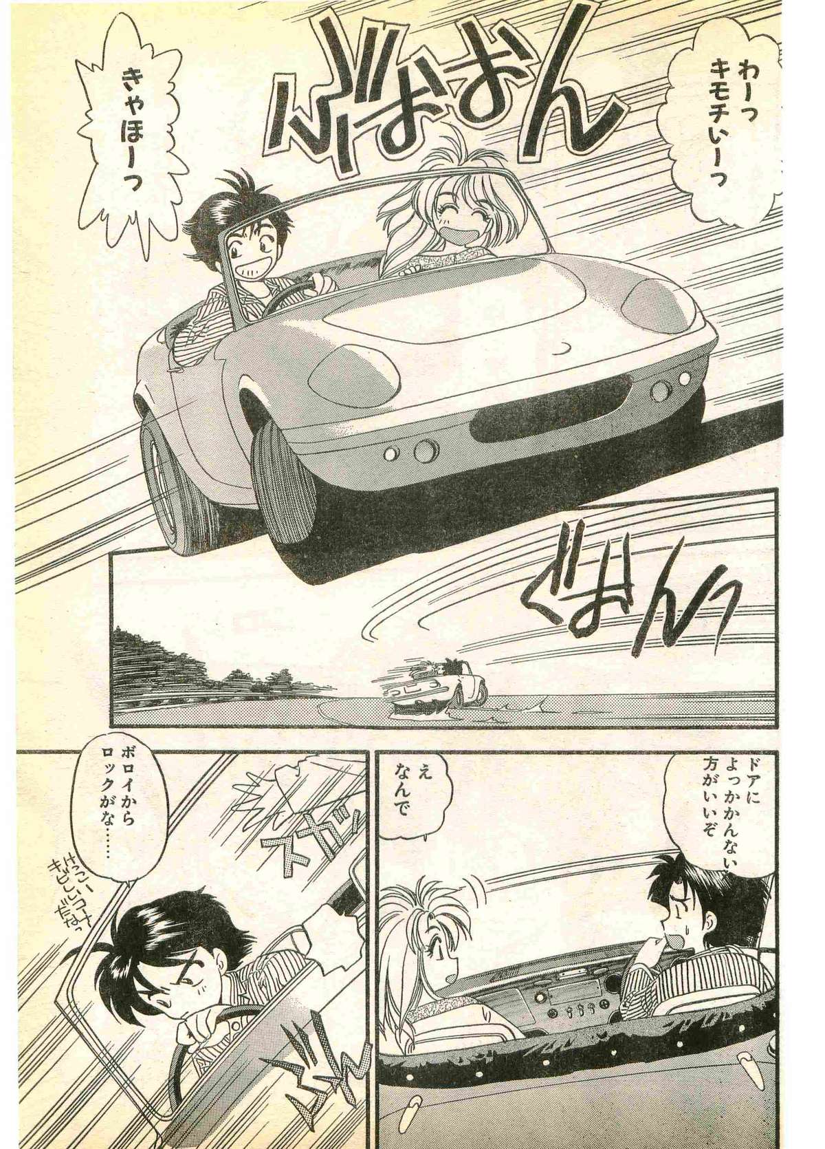COMIC パピポ外伝 1995年11月号 Vol.17