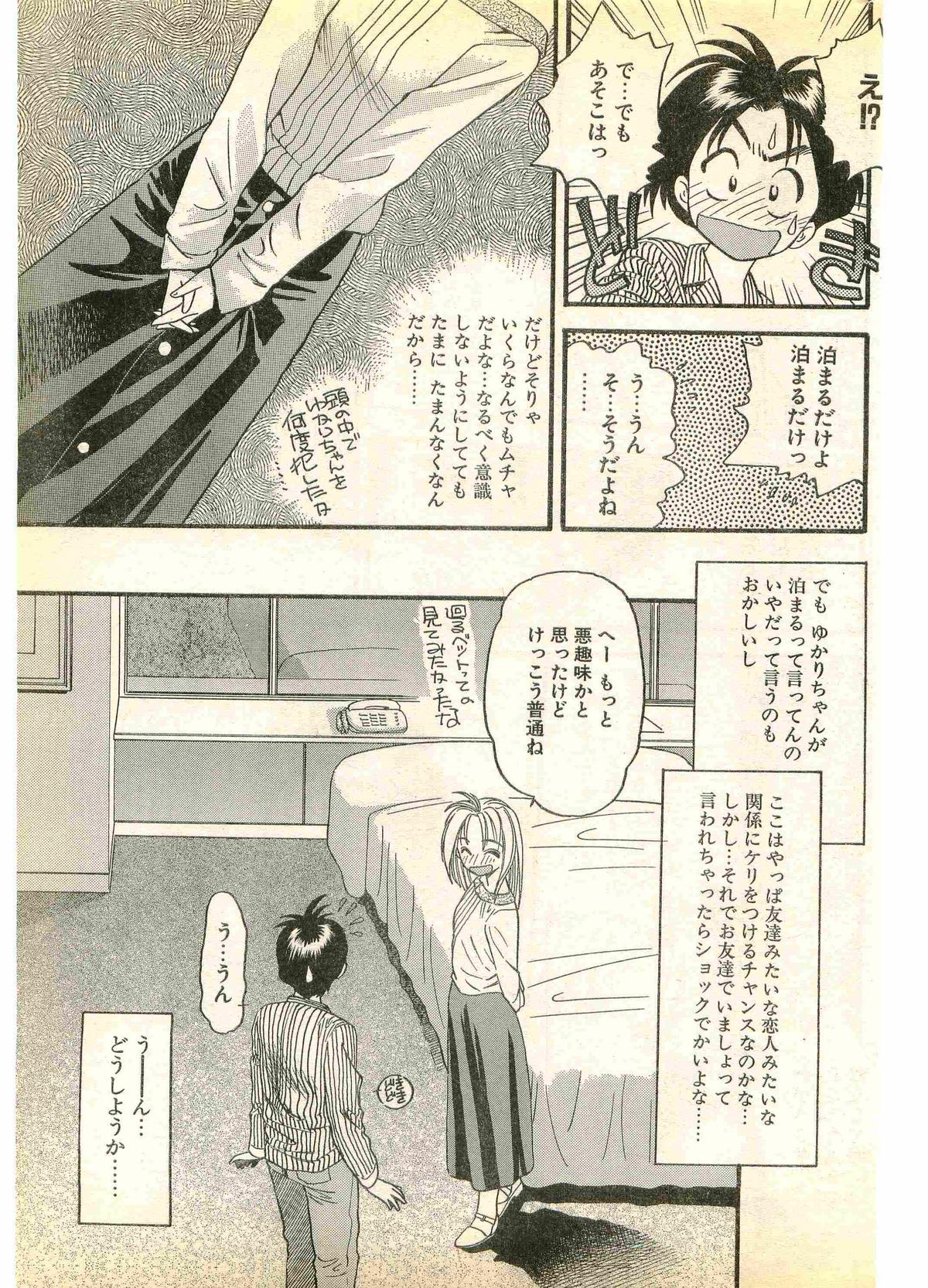 COMIC パピポ外伝 1995年11月号 Vol.17