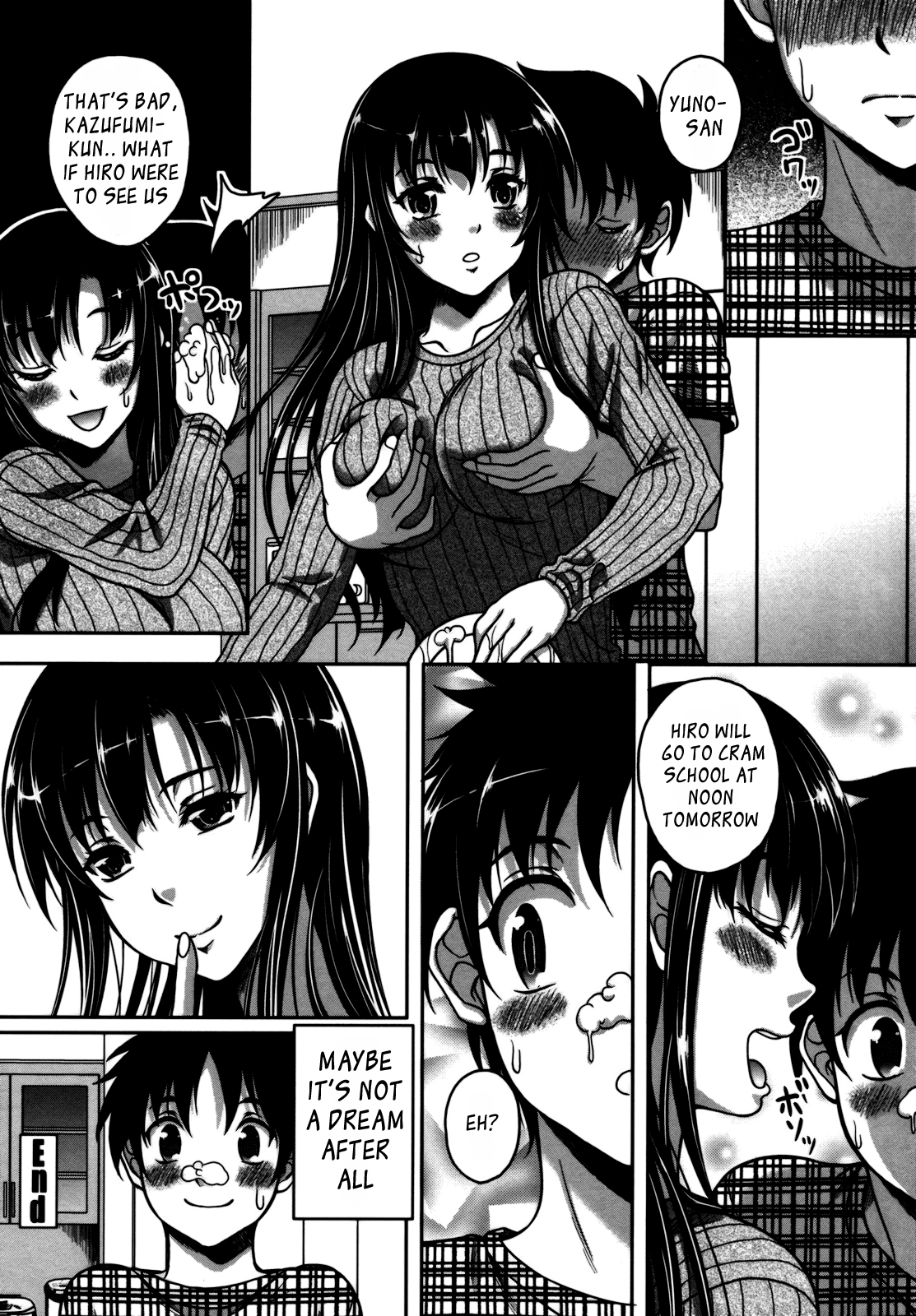 [久水あるた] 恋愛ほりっく 第0-1話 [英訳]
