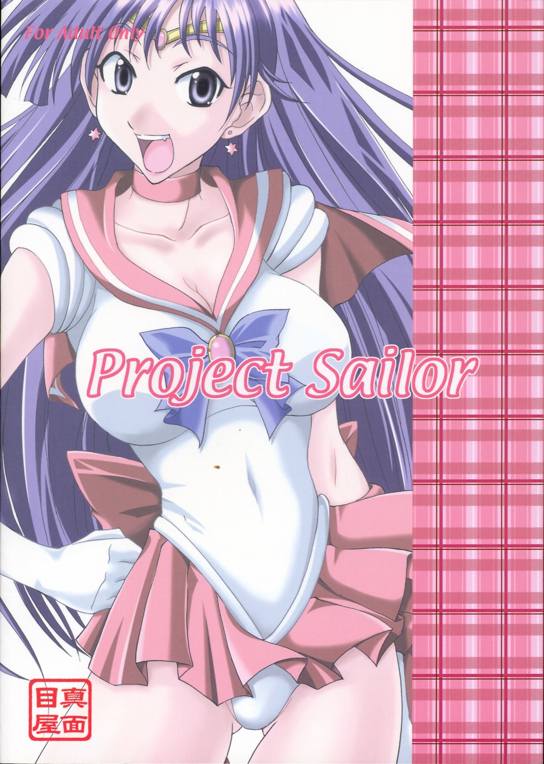 (Cレヴォ34) [真面目屋 (イサオ)] Project Sailor (美少女戦士セーラームーン)
