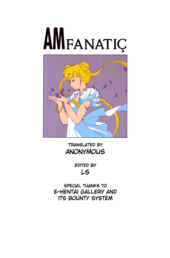 [炬燵屋 (たつねこ)] AM FANATIC (美少女戦士セーラームーン) [英訳]