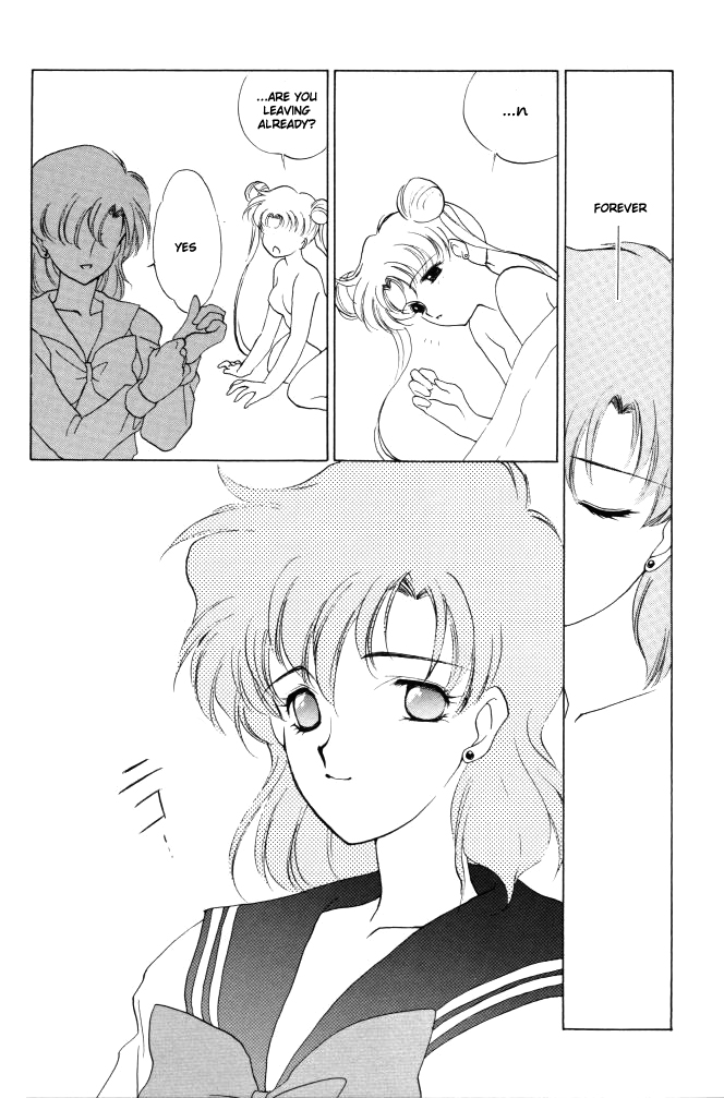 [炬燵屋 (たつねこ)] AM FANATIC (美少女戦士セーラームーン) [英訳]