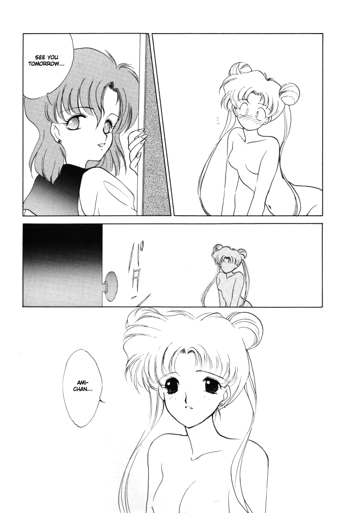 [炬燵屋 (たつねこ)] AM FANATIC (美少女戦士セーラームーン) [英訳]