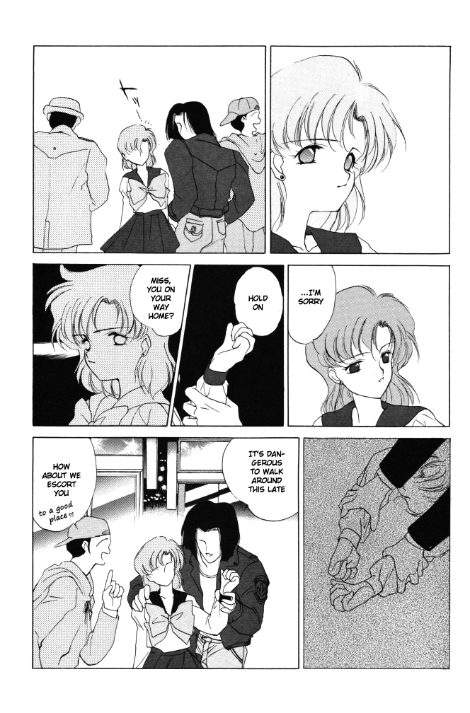[炬燵屋 (たつねこ)] AM FANATIC (美少女戦士セーラームーン) [英訳]