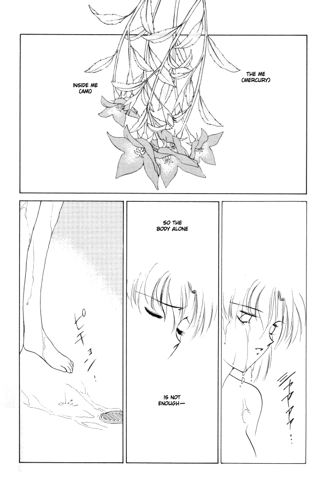 [炬燵屋 (たつねこ)] AM FANATIC (美少女戦士セーラームーン) [英訳]