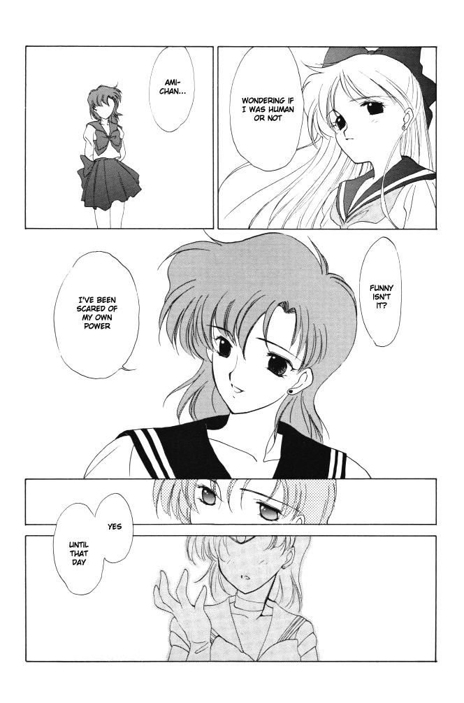 [炬燵屋 (たつねこ)] AM FANATIC (美少女戦士セーラームーン) [英訳]