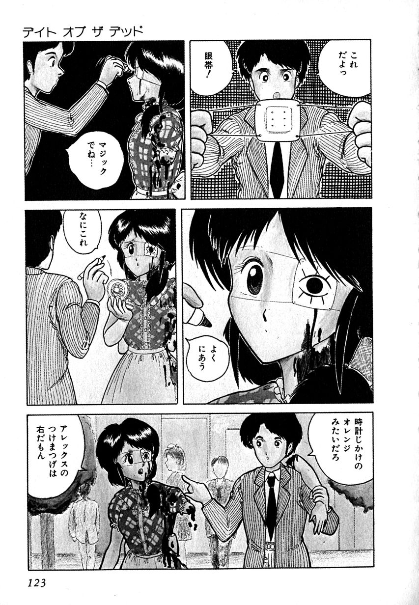 [樽本一] デイト・オブ・ザ・デッド